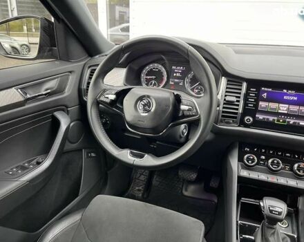 Шкода Kodiaq, объемом двигателя 2 л и пробегом 55 тыс. км за 33900 $, фото 15 на Automoto.ua