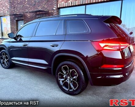 Шкода Kodiaq, об'ємом двигуна 2 л та пробігом 28 тис. км за 45500 $, фото 3 на Automoto.ua