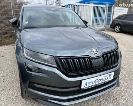 Шкода Kodiaq 2022 в Киеве на Automoto.ua Шкода Kodiaq, объемом двигателя 2 л и пробегом 5 тыс. км за 48471 $, фото 3 на Automoto.ua