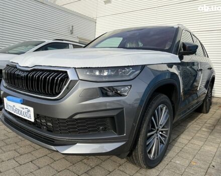 Шкода Kodiaq 2022 в Киеве на Automoto.ua Шкода Kodiaq, объемом двигателя 2 л и пробегом 0 тыс. км за 61296 $, фото 21 на Automoto.ua
