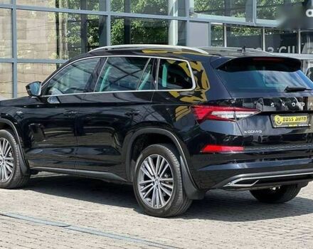 Шкода Kodiaq, объемом двигателя 2 л и пробегом 63 тыс. км за 38000 $, фото 3 на Automoto.ua