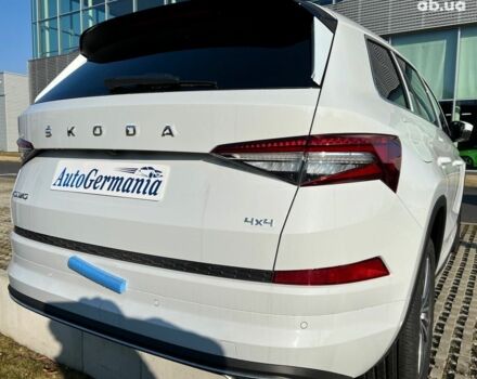 Шкода Kodiaq, объемом двигателя 2 л и пробегом 0 тыс. км за 57383 $, фото 31 на Automoto.ua