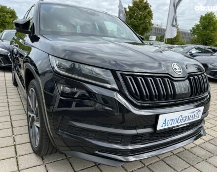 Шкода Kodiaq, объемом двигателя 2 л и пробегом 10 тыс. км за 46515 $, фото 18 на Automoto.ua