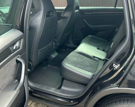Шкода Kodiaq, объемом двигателя 0 л и пробегом 42 тыс. км за 35500 $, фото 9 на Automoto.ua