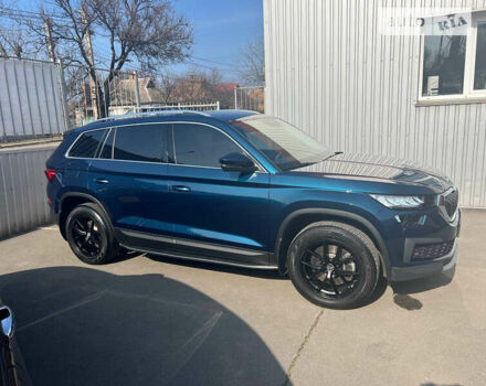 Шкода Kodiaq, об'ємом двигуна 2 л та пробігом 26 тис. км за 35000 $, фото 8 на Automoto.ua