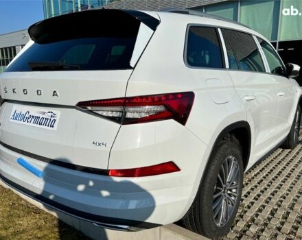 Шкода Kodiaq, объемом двигателя 2 л и пробегом 0 тыс. км за 57383 $, фото 3 на Automoto.ua