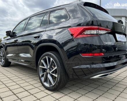 Шкода Kodiaq, объемом двигателя 2 л и пробегом 10 тыс. км за 46515 $, фото 16 на Automoto.ua