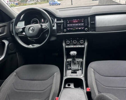 Шкода Kodiaq, объемом двигателя 2 л и пробегом 69 тыс. км за 29700 $, фото 19 на Automoto.ua