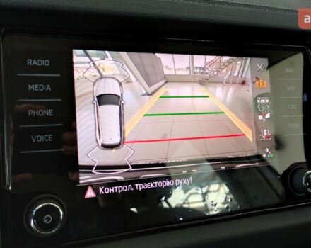 Шкода Kodiaq, об'ємом двигуна 1.97 л та пробігом 0 тис. км за 41830 $, фото 21 на Automoto.ua