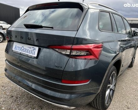 Шкода Kodiaq 2022 в Киеве на Automoto.ua Шкода Kodiaq, объемом двигателя 2 л и пробегом 5 тыс. км за 48471 $, фото 33 на Automoto.ua