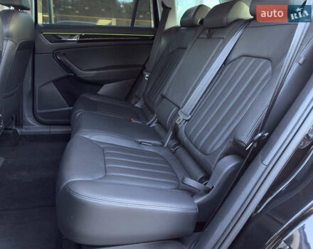 Шкода Kodiaq, объемом двигателя 1.97 л и пробегом 190 тыс. км за 37600 $, фото 42 на Automoto.ua