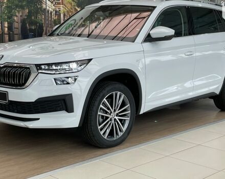 Шкода Kodiaq, объемом двигателя 1.97 л и пробегом 0 тыс. км за 49617 $, фото 7 на Automoto.ua