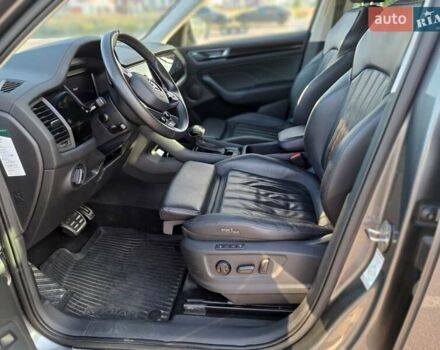 Шкода Kodiaq 2022 у Луцьку на Automoto.ua Шкода Kodiaq, об'ємом двигуна 1.97 л та пробігом 160 тис. км за 38854 $, фото 12 на Automoto.ua