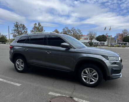 Шкода Kodiaq, объемом двигателя 2 л и пробегом 69 тыс. км за 29700 $, фото 3 на Automoto.ua