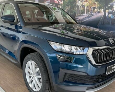 купить новое авто Шкода Kodiaq 2022 года от официального дилера Автотрейдінг-Вінниця SKODA Шкода фото