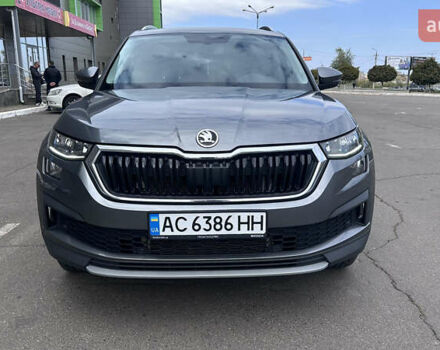 Шкода Kodiaq, объемом двигателя 2 л и пробегом 69 тыс. км за 29700 $, фото 2 на Automoto.ua