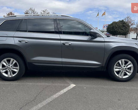 Шкода Kodiaq, объемом двигателя 2 л и пробегом 69 тыс. км за 29700 $, фото 13 на Automoto.ua