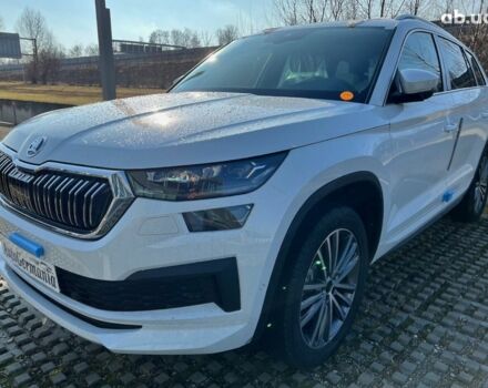 Шкода Kodiaq, объемом двигателя 2 л и пробегом 0 тыс. км за 57383 $, фото 29 на Automoto.ua