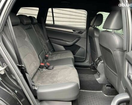Шкода Kodiaq, объемом двигателя 2 л и пробегом 55 тыс. км за 33900 $, фото 27 на Automoto.ua