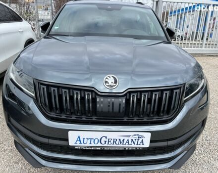 Шкода Kodiaq 2022 в Киеве на Automoto.ua Шкода Kodiaq, объемом двигателя 2 л и пробегом 5 тыс. км за 48471 $, фото 5 на Automoto.ua