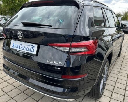 Шкода Kodiaq, объемом двигателя 2 л и пробегом 10 тыс. км за 46515 $, фото 5 на Automoto.ua
