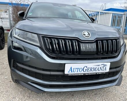 Шкода Kodiaq 2022 в Киеве на Automoto.ua Шкода Kodiaq, объемом двигателя 2 л и пробегом 5 тыс. км за 48471 $, фото 4 на Automoto.ua