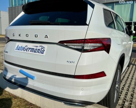 Шкода Kodiaq, объемом двигателя 2 л и пробегом 0 тыс. км за 57383 $, фото 40 на Automoto.ua