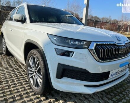 Шкода Kodiaq, объемом двигателя 2 л и пробегом 0 тыс. км за 57383 $, фото 51 на Automoto.ua