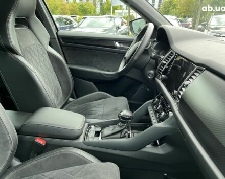 Шкода Kodiaq, объемом двигателя 2 л и пробегом 10 тыс. км за 46515 $, фото 23 на Automoto.ua