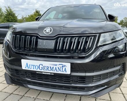 Шкода Kodiaq, объемом двигателя 2 л и пробегом 10 тыс. км за 46515 $, фото 1 на Automoto.ua