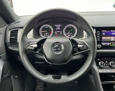 Шкода Kodiaq 2022 в Киеве на Automoto.ua Шкода Kodiaq, объемом двигателя 2 л и пробегом 54 тыс. км за 34900 $, фото 13 на Automoto.ua