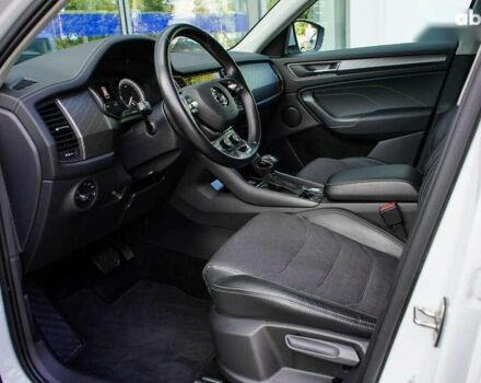 Шкода Kodiaq, объемом двигателя 2 л и пробегом 132 тыс. км за 30999 $, фото 17 на Automoto.ua