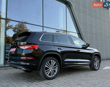 Шкода Kodiaq, объемом двигателя 1.97 л и пробегом 190 тыс. км за 37600 $, фото 4 на Automoto.ua