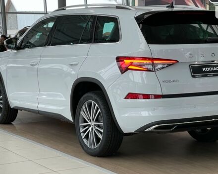 Шкода Kodiaq, объемом двигателя 1.97 л и пробегом 0 тыс. км за 49617 $, фото 14 на Automoto.ua