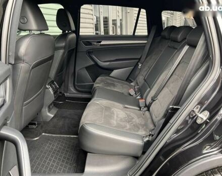 Шкода Kodiaq, объемом двигателя 2 л и пробегом 55 тыс. км за 32900 $, фото 22 на Automoto.ua