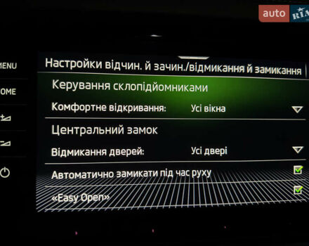 Шкода Kodiaq, объемом двигателя 1.97 л и пробегом 190 тыс. км за 37600 $, фото 80 на Automoto.ua