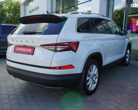 Шкода Kodiaq, объемом двигателя 2 л и пробегом 132 тыс. км за 30999 $, фото 3 на Automoto.ua