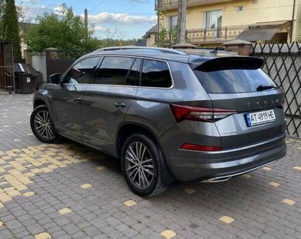 Шкода Kodiaq, об'ємом двигуна 1.98 л та пробігом 23 тис. км за 44500 $, фото 7 на Automoto.ua