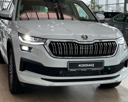 Шкода Kodiaq, объемом двигателя 1.97 л и пробегом 0 тыс. км за 49617 $, фото 3 на Automoto.ua