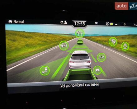 Шкода Kodiaq, объемом двигателя 1.97 л и пробегом 190 тыс. км за 37600 $, фото 70 на Automoto.ua