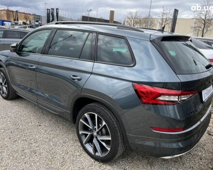 Шкода Kodiaq 2022 в Киеве на Automoto.ua Шкода Kodiaq, объемом двигателя 2 л и пробегом 5 тыс. км за 48471 $, фото 10 на Automoto.ua