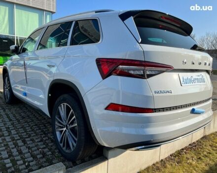 Шкода Kodiaq, объемом двигателя 2 л и пробегом 0 тыс. км за 57383 $, фото 32 на Automoto.ua