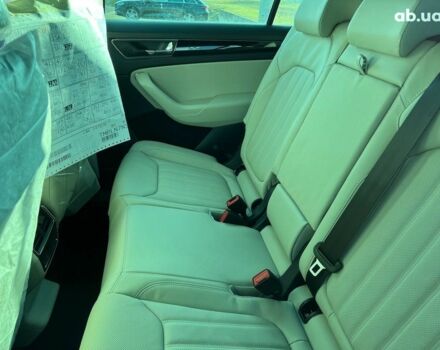 Шкода Kodiaq, объемом двигателя 2 л и пробегом 0 тыс. км за 57383 $, фото 12 на Automoto.ua