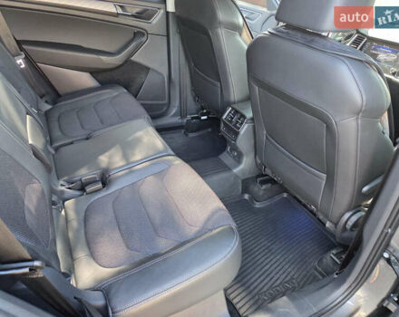 Шкода Kodiaq 2022 в Золотоноше на Automoto.ua Шкода Kodiaq, объемом двигателя 1.98 л и пробегом 29 тыс. км за 37000 $, фото 9 на Automoto.ua