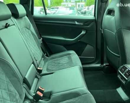 Шкода Kodiaq, объемом двигателя 2 л и пробегом 10 тыс. км за 46515 $, фото 26 на Automoto.ua