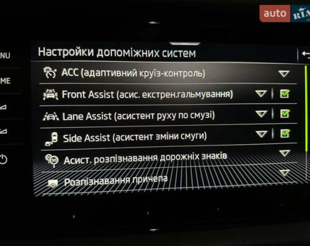 Шкода Kodiaq, объемом двигателя 1.97 л и пробегом 190 тыс. км за 37600 $, фото 71 на Automoto.ua