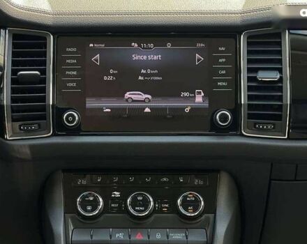 Шкода Kodiaq, объемом двигателя 2 л и пробегом 63 тыс. км за 38000 $, фото 19 на Automoto.ua