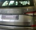 купить новое авто Шкода Kodiaq 2022 года от официального дилера Моторкрафт Шкода фото