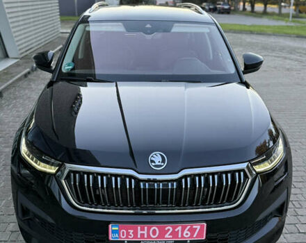 Шкода Kodiaq, объемом двигателя 1.97 л и пробегом 190 тыс. км за 37600 $, фото 29 на Automoto.ua