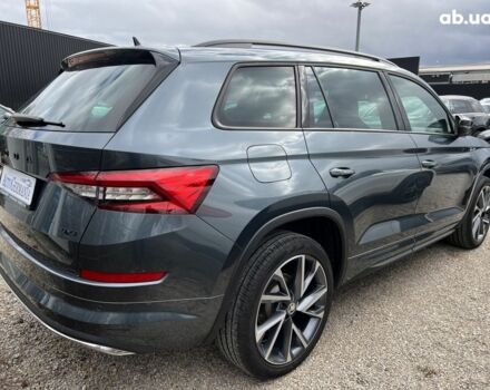 Шкода Kodiaq 2022 в Киеве на Automoto.ua Шкода Kodiaq, объемом двигателя 2 л и пробегом 5 тыс. км за 48471 $, фото 15 на Automoto.ua